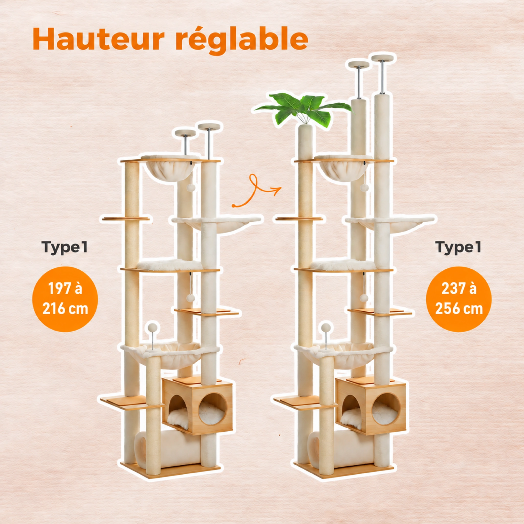 Mesurez votre pièce