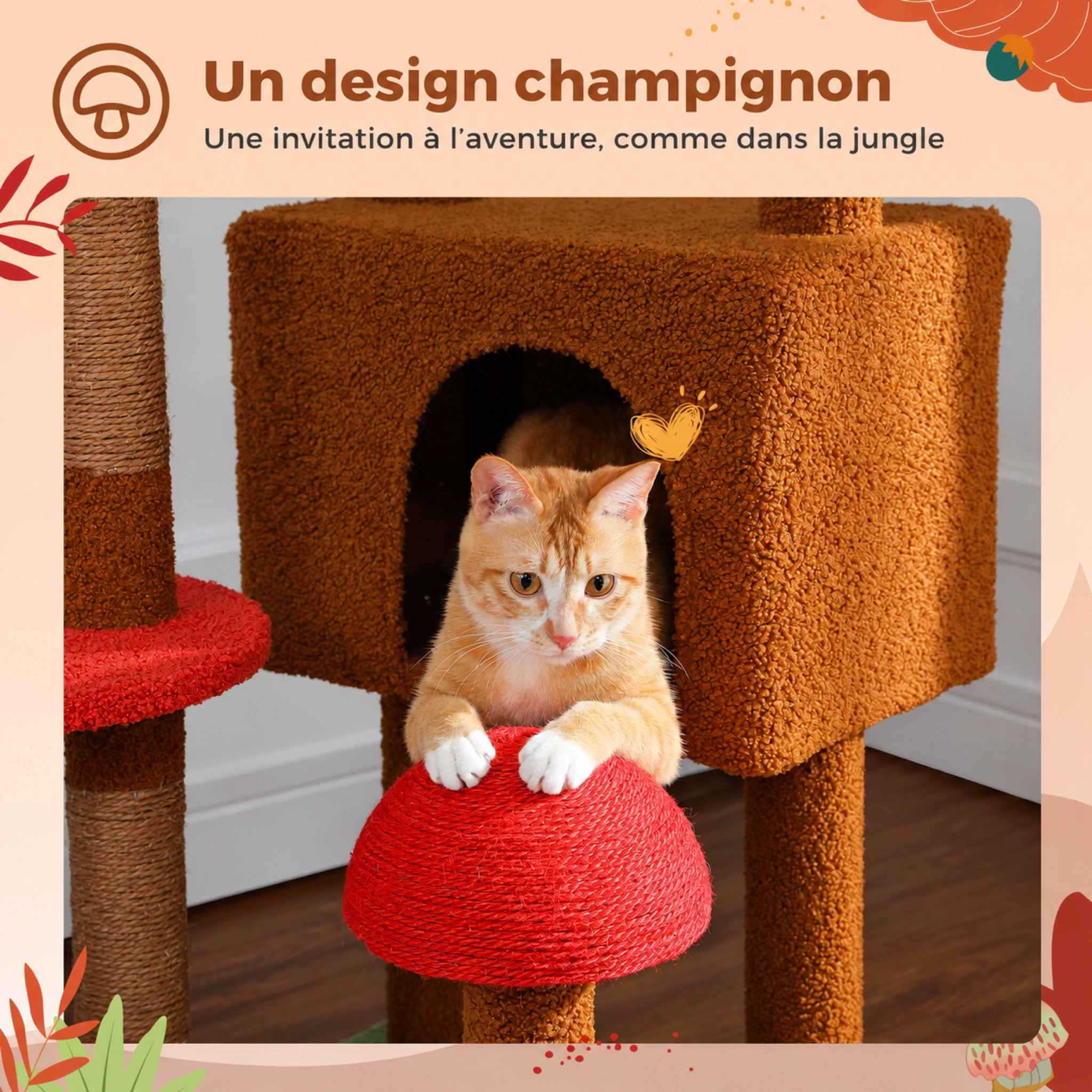 Un espace pour ses habitudes