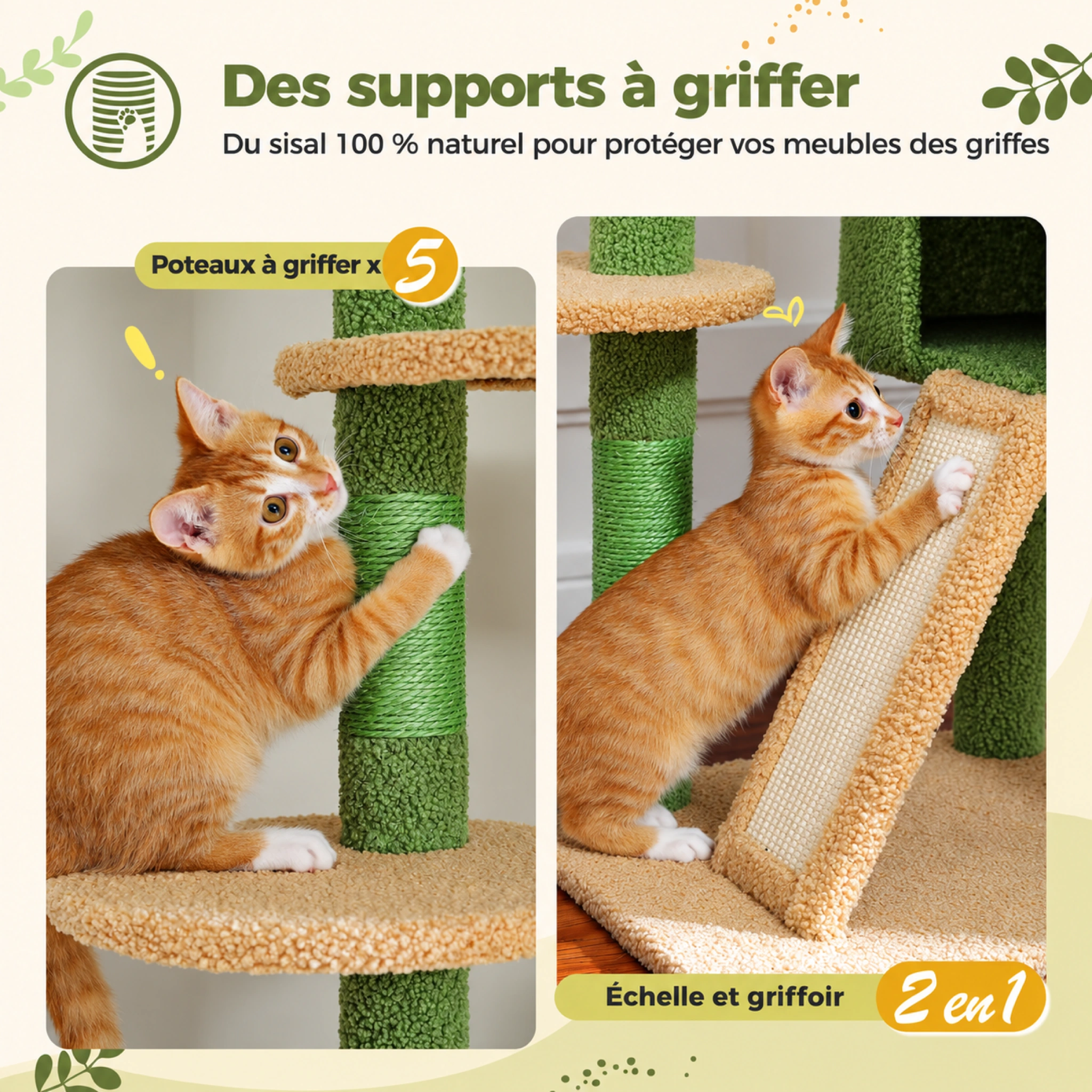 Un espace pour ses habitudes