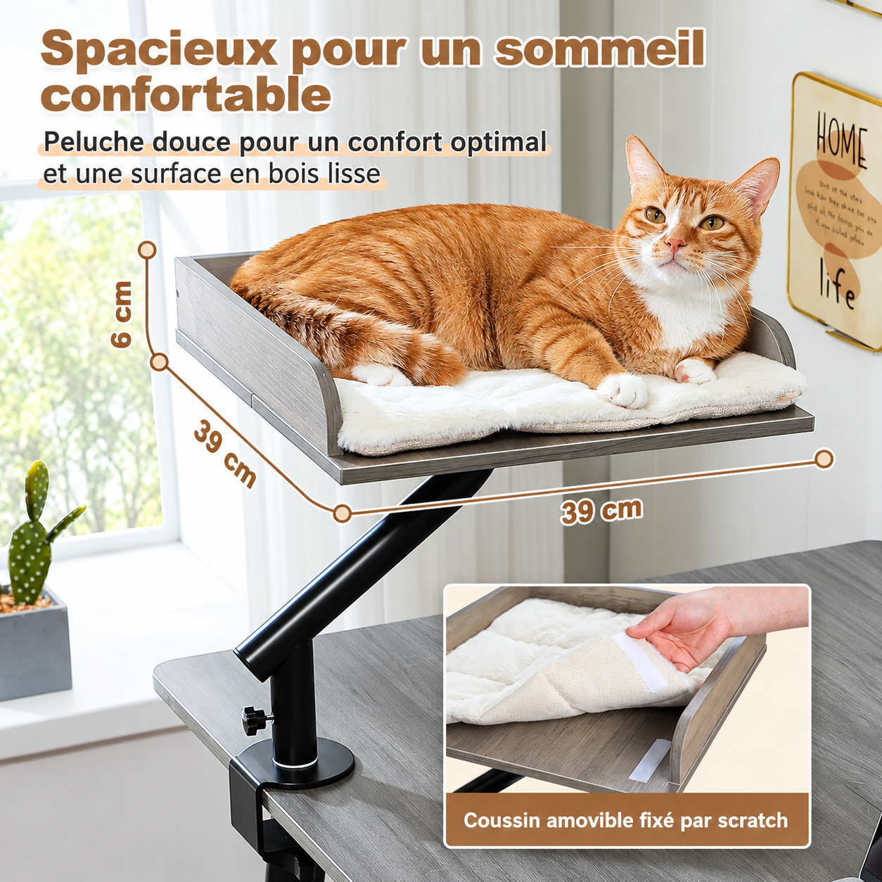 Peluche, tressé ou bois