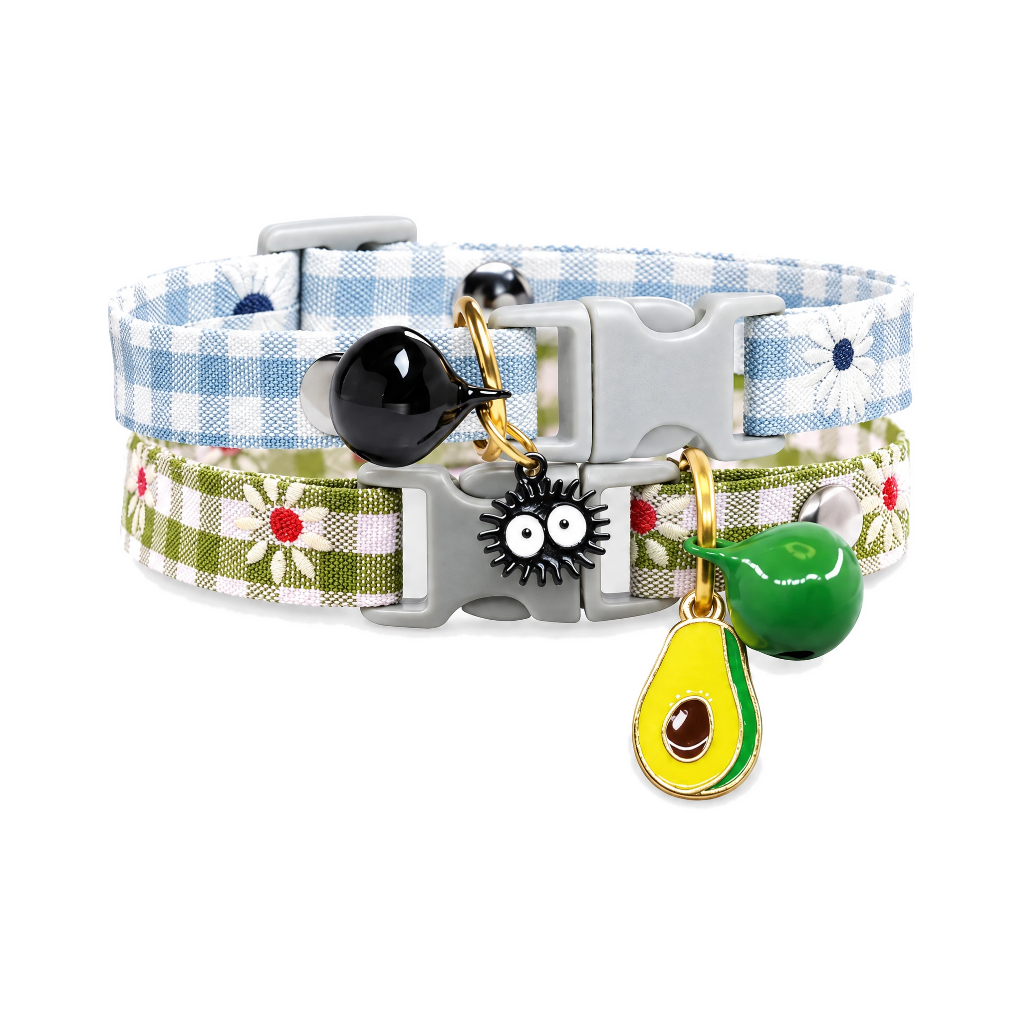 Un collier chacun