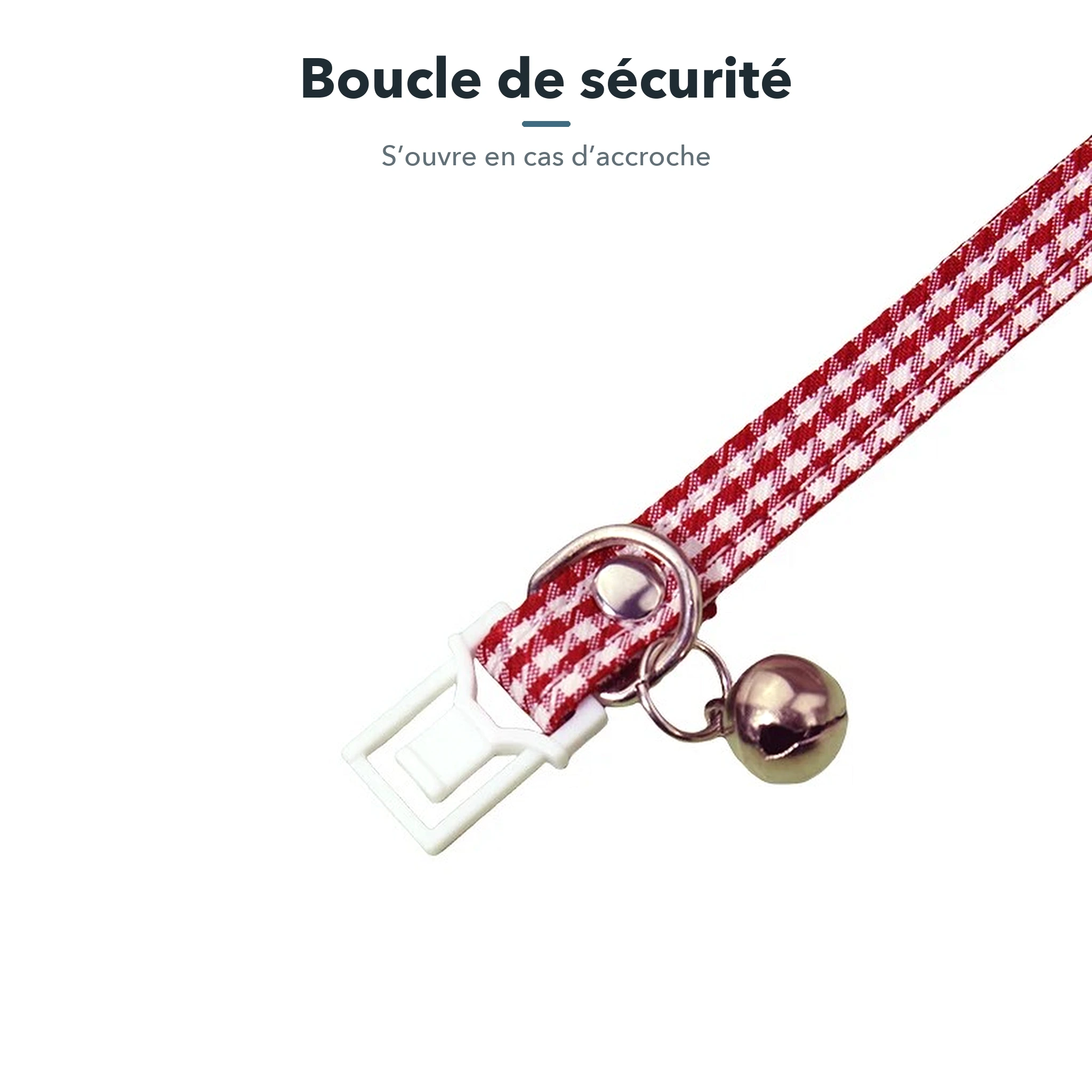 Une boucle qui s’ouvre si besoin