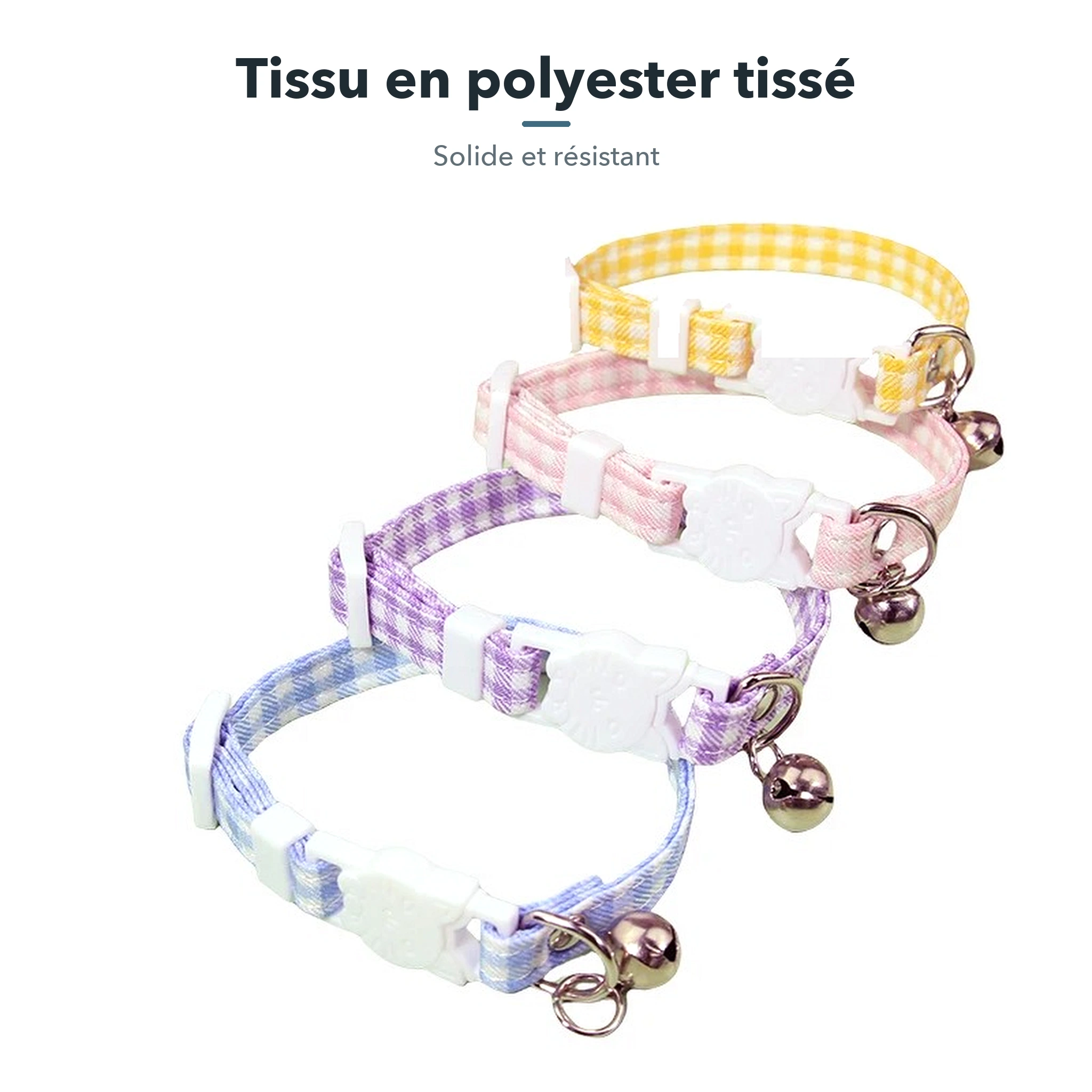 Des petits carreaux pour tous les goûts