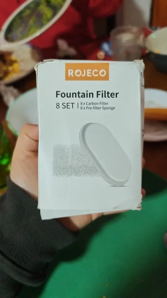 Photo d’un client du fournisseur : filtres ROJECO