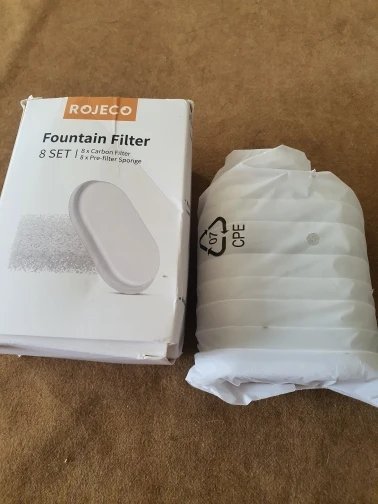 Photo d’un client du fournisseur : filtres ROJECO