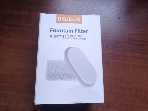 Photo d’un client du fournisseur : filtres ROJECO