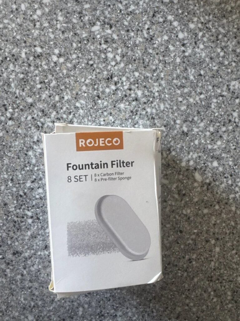 Photo d’un client du fournisseur : filtres ROJECO