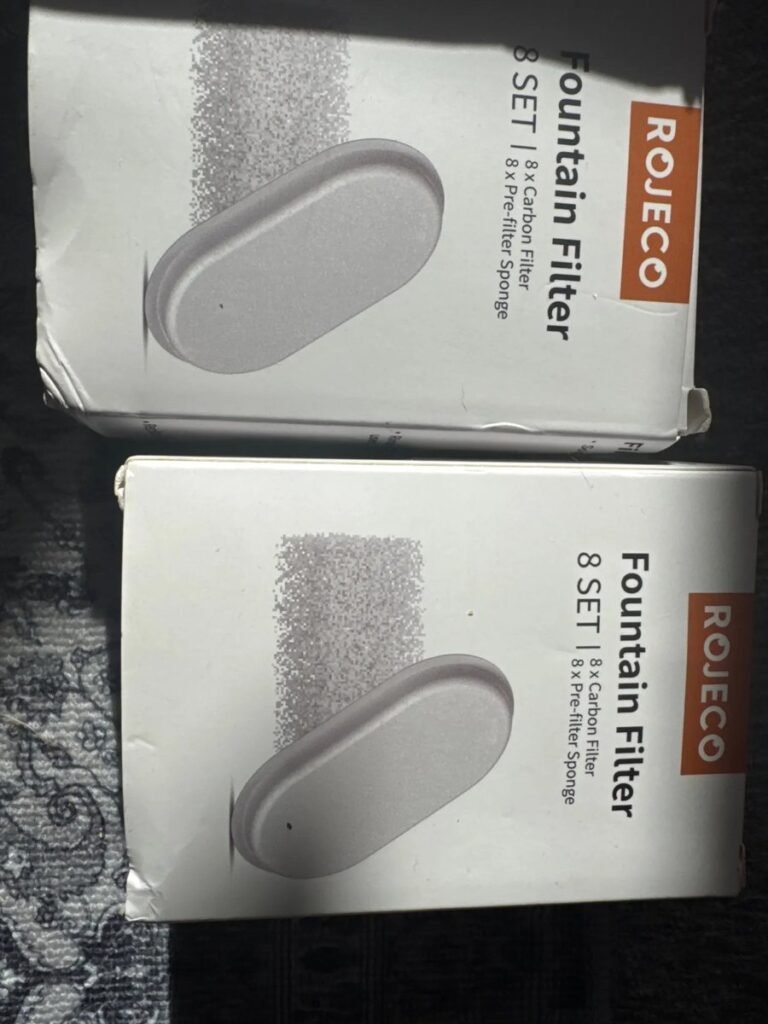 Photo d’un client du fournisseur : filtres ROJECO