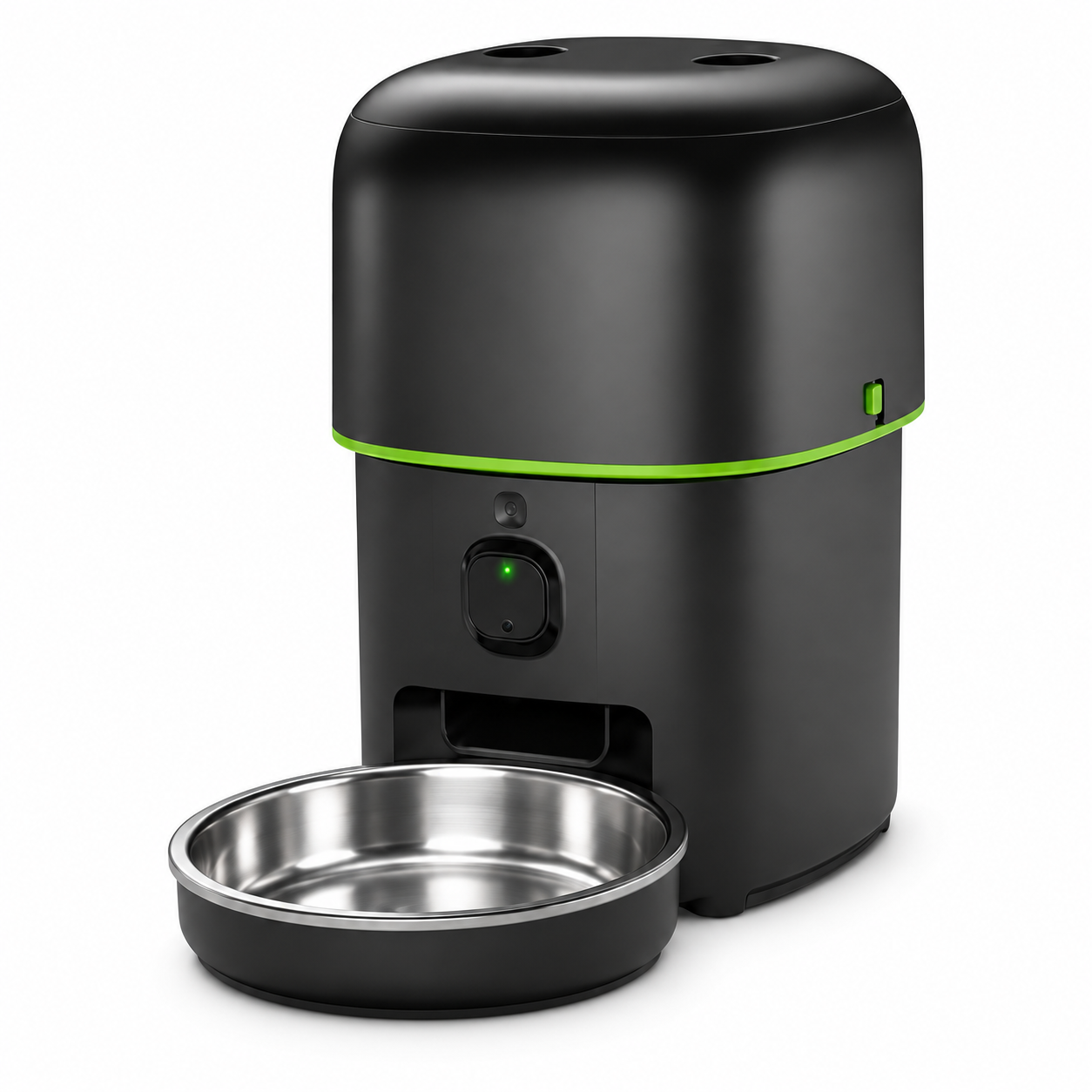 Distributeur de croquettes 2 L avec caméra et Wi-Fi