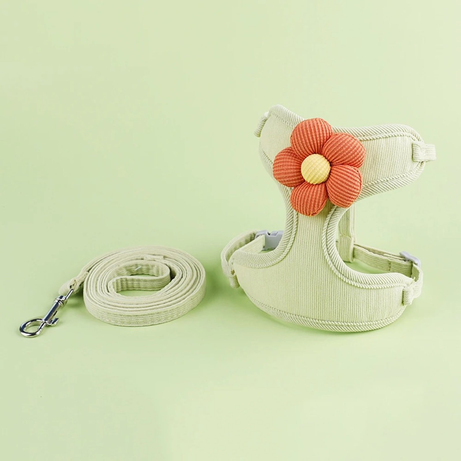 Un panneau textile rembourré