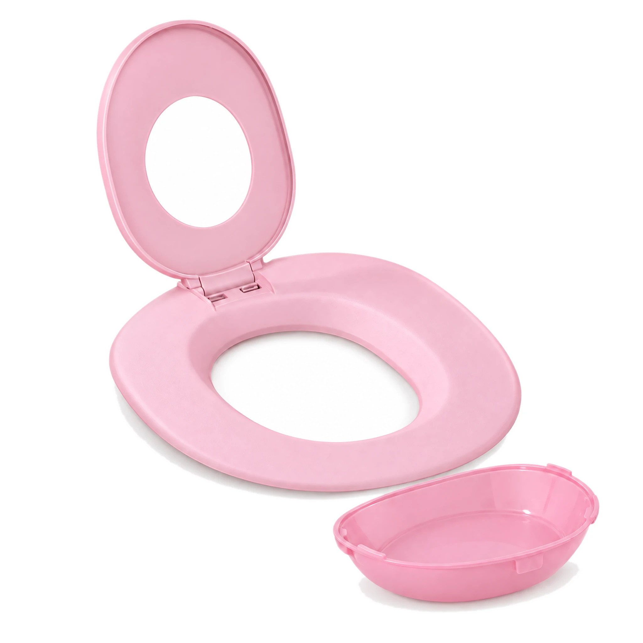 Kit d’Apprentissage de la Propreté pour Chat sur Toilettes