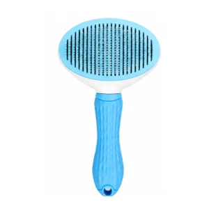 Brosse Carde Autonettoyante pour Chat
