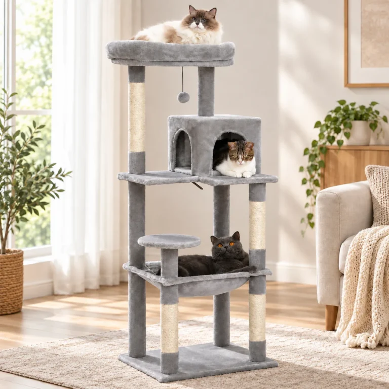 Arbres à chat